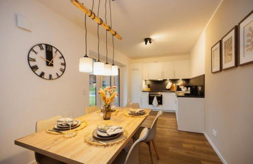 HYGGE HOMES - Apartment 'Scandi Luxe' - near river - Foto 23