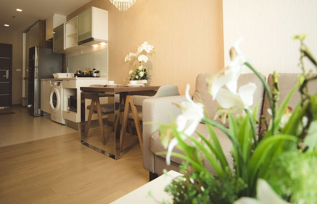 HOC5 Daily Apartment Chiang Mai - Foto 14