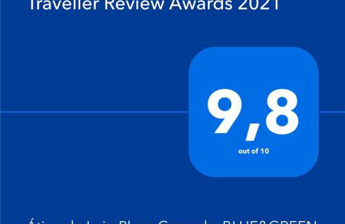 Ático de Lujo Playa Granada, BLUE&GREEN - Foto 3