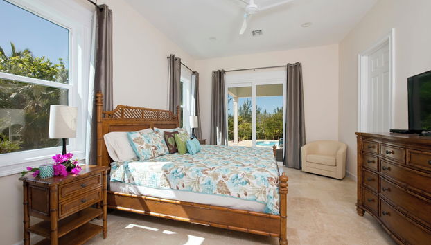 Buttonwood Bliss: Lux Condo With Views - Foto 3, Habitación