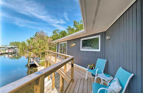 Remodeled Retreat on Homosassa River Canal! - Foto 1