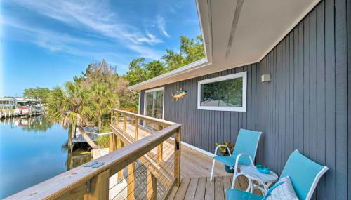 Remodeled Retreat on Homosassa River Canal! - Foto 1