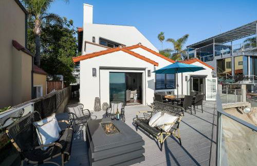 Luxury, renovated, oceanfront home with incredible deck & views - dogs welcome - Foto 46