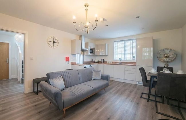 The Queens Arms Apartments - Foto 13