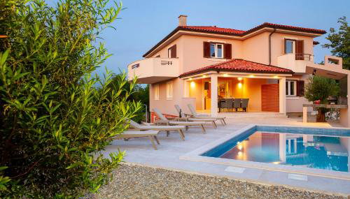 Apartment LUCAS with private pool - Foto 5