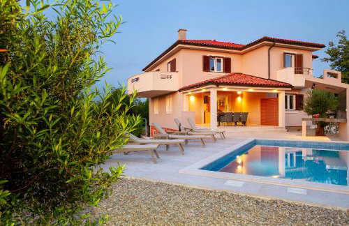 Apartment LUCAS with private pool - Foto 5