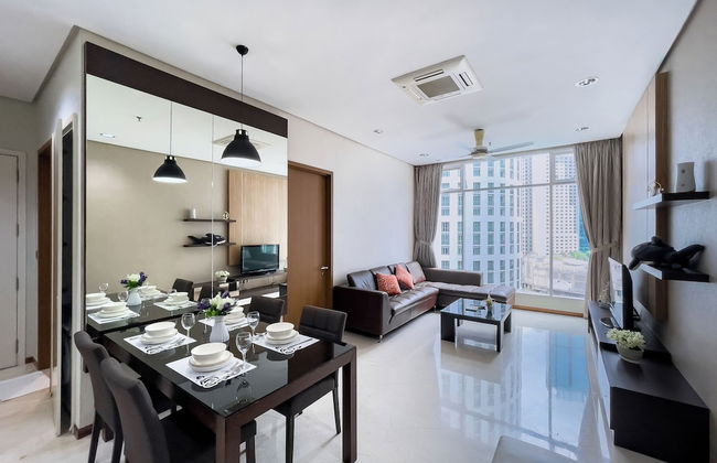 Soho Suites KLCC By Rest Kuala Lumpur - Foto 12