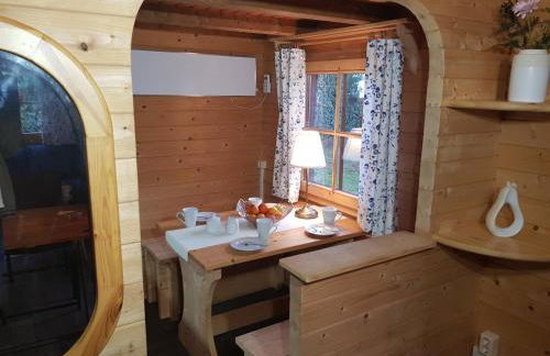 Familienfreundliches Ferienhaus am Grinderwald nah Steinhuder Meer - Foto 9