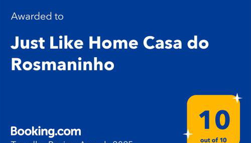 Just Like Home - Casa do Rosmaninho - Foto 2