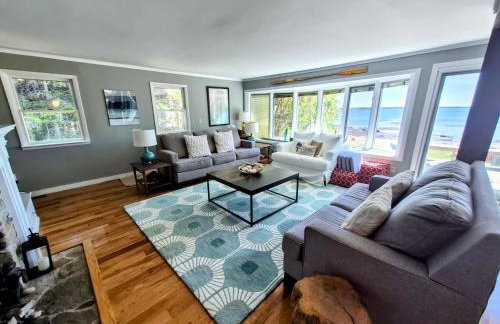 Lone Pine Oceanfront Cottage - Foto 10