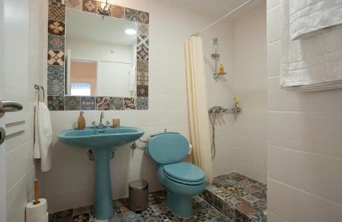 Delphic Moments I Cozy apt 1BR 2BA 2 double beds - Foto 8