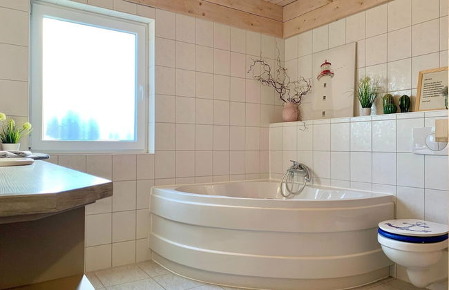 Lovely Holiday Home in Dummer Near Lake - Foto 54