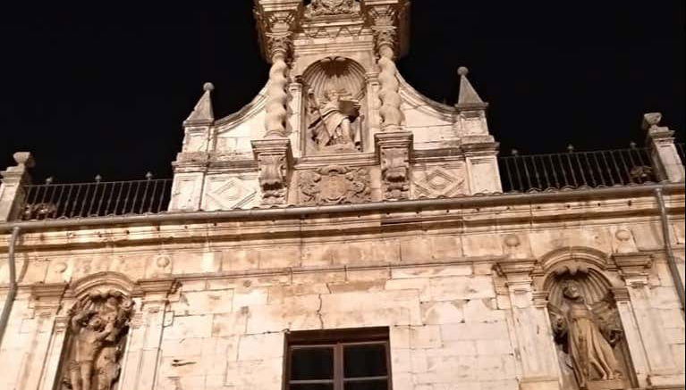 Itinerario serale a El Burgo de Osma