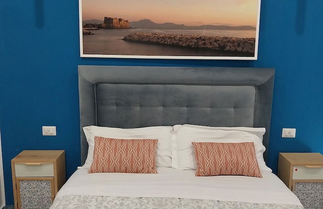 Attico Central Station Napoli - Foto 21