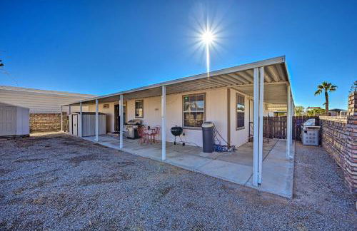 Yuma Vacation Rental with Yard and Grills! - Photo 25