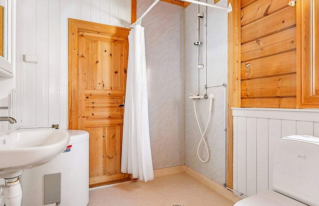 6 Person Holiday Home in Glamos - Foto 6