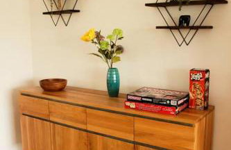 Beckleigh House, Kettering king or twin beds free parking x3 - Foto 12