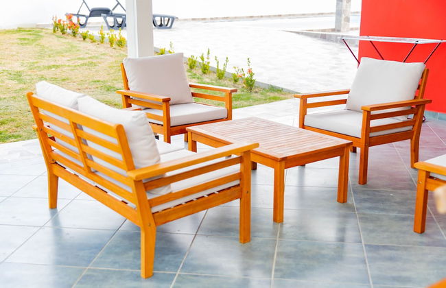 Les paisibles villas C & G - Foto 18