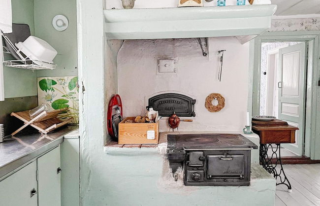 4 Person Holiday Home in Bjorko-by Traum - Foto 7