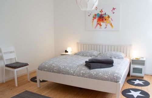 Ferienwohnung Hufelandstern bis 7 Personen - mit E-Ladesäule! - Foto 18