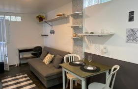 Aconchegante Loft Itaipu Na Rua da Amizade - Foto 15