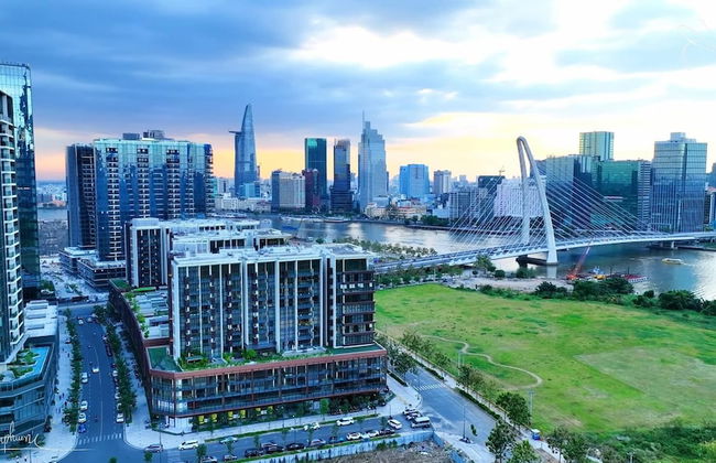 Hoasun Legend - Metropole ThuThiem Dist2 - Foto 40