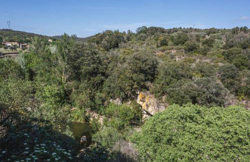 Cosy Apartment in Ancient Gabian with River and Vineyard Views - Foto 38