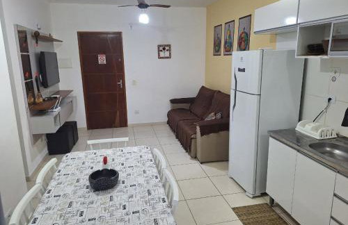 APTO PRAIA UBATUBA - Lindo e Equipado! Internet 500mb e 3 Tvs 2 Quartos Estacionamento TUDO PERTO - Foto 22