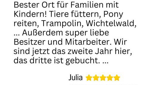 Bio Ferienhof Wichtelweide - Fewo Salbei - Foto 5