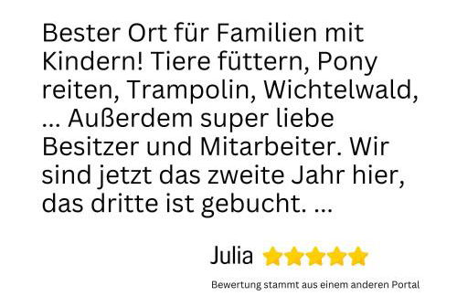 Bio Ferienhof Wichtelweide - Fewo Lavendel - Foto 4