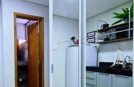 Flats Uberlândia para 1 ou 2 hóspedes - Foto 53
