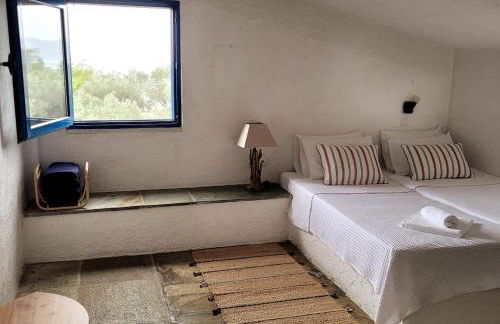 Beachfront cottage house in olive grove - Foto 38