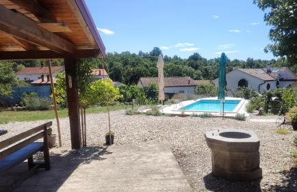VILLA SALVIA - Holiday house with pool - - Foto 10