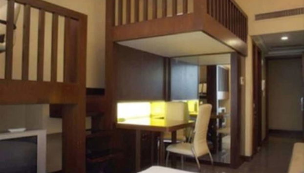 Shanghai Jiarong Apartment Hotel - Foto 4, Habitación