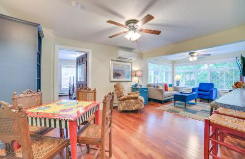 Day Trips to Boyne Mtn! Downtown Charlevoix Duplex - Photo 6