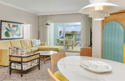 Marriott Villas at Doral 2BD sleeps 8 - Foto 17