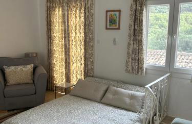 Villa Jasmine, Sea and Mountain View in peaceful hamlet - Foto 11