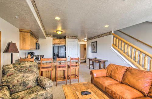 Cozy Eden Condo Retreat Less Than 6 Mi to Ski Resort! - Photo 6