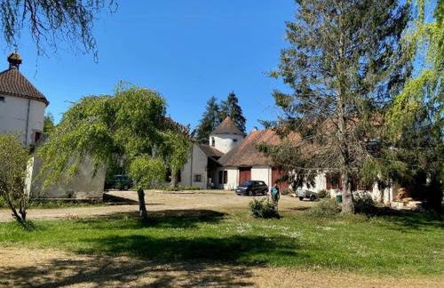 Historic Castle With Pool Near Vichy - Foto 21