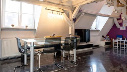 Dachgeschosswohnung mit Klimaanlage-15min vom Europa Park entfernt - Foto 5