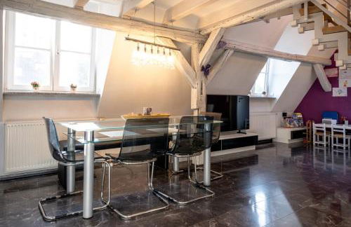 Dachgeschosswohnung mit Klimaanlage-15min vom Europa Park entfernt - Foto 5