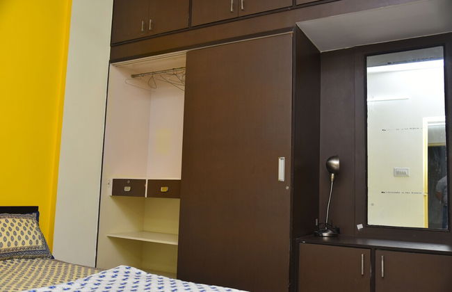 Lovely 2-bed Apartment in HSR Layout, Bengaluru - Foto 11
