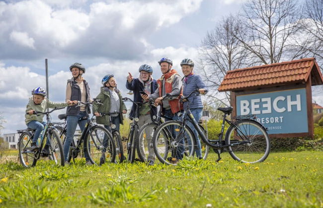 1 bedroom Apartment in Göhren-Lebbin with swimming pool and garden - Photo 66