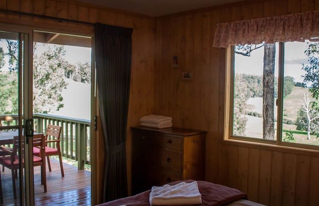 Balingup Heights Hilltop Forest Cottages - Foto 23