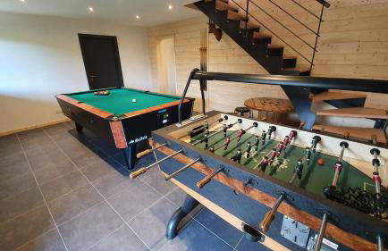 CHALET LES PRIMEVÈRES 4 Étoiles - Foto 24