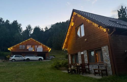 Chatka na Skraju Lasu - Foto 6