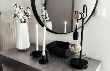 Le cocon Blånc Metz -T2 cosy avec parking privé & balcon - Gare, Nouvelle Ville - Photo 28