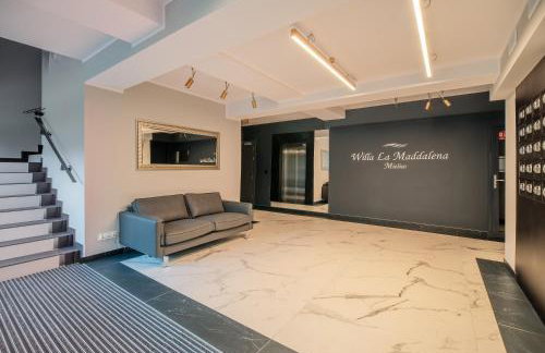 Willa La Maddalena ALLDAYHOLIDAY Mielno - Foto 2