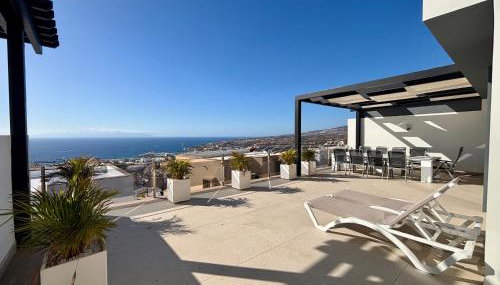 Ocean View Villa Natalia - Foto 4, sunbed