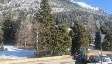 Hébergement pour 4pers à 2 pas des pistes de ski - Foto 2